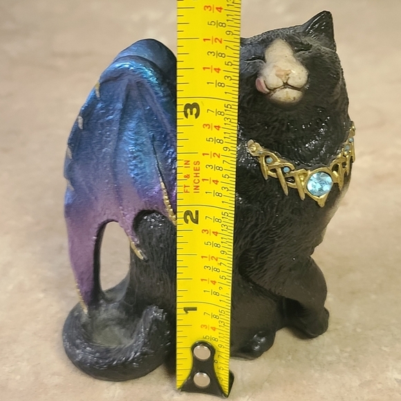 Windstone Editions flap cat bat cat - Picture 7 of 9